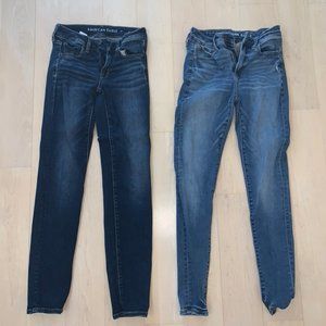 American Eagle Skinny Jeans